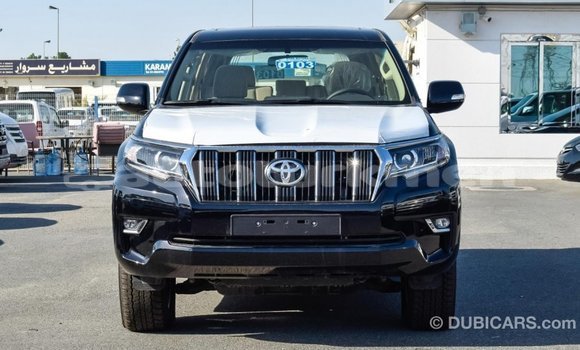 Buy Import Toyota Prado Black Car in Import - Dubai in Ahal Buy Import Toyota Prado Black Car in Import - Dubai in Ahal