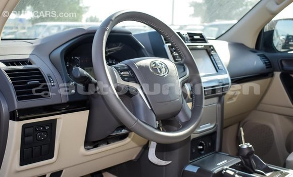 Buy Import Toyota Prado Black Car in Import - Dubai in Ahal Buy Import Toyota Prado Black Car in Import - Dubai in Ahal