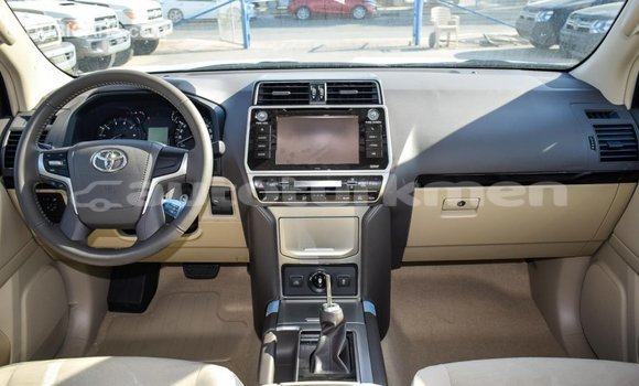 Buy Import Toyota Prado Black Car in Import - Dubai in Ahal Buy Import Toyota Prado Black Car in Import - Dubai in Ahal