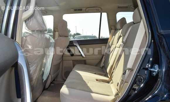 Buy Import Toyota Prado Black Car in Import - Dubai in Ahal Buy Import Toyota Prado Black Car in Import - Dubai in Ahal