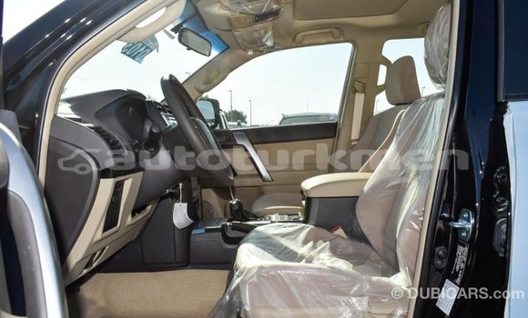 Buy Import Toyota Prado Black Car in Import - Dubai in Ahal Buy Import Toyota Prado Black Car in Import - Dubai in Ahal