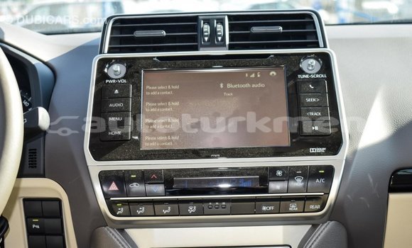 Buy Import Toyota Prado Black Car in Import - Dubai in Ahal Buy Import Toyota Prado Black Car in Import - Dubai in Ahal