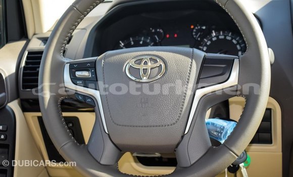Buy Import Toyota Prado Black Car in Import - Dubai in Ahal Buy Import Toyota Prado Black Car in Import - Dubai in Ahal