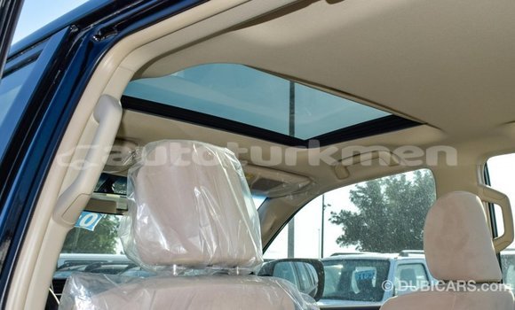 Buy Import Toyota Prado Black Car in Import - Dubai in Ahal Buy Import Toyota Prado Black Car in Import - Dubai in Ahal