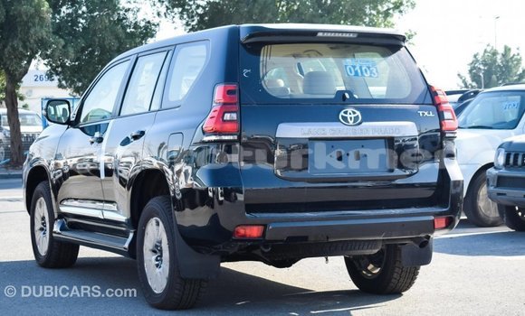 Buy Import Toyota Prado Black Car in Import - Dubai in Ahal Buy Import Toyota Prado Black Car in Import - Dubai in Ahal