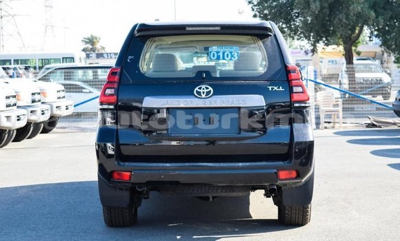 Buy Import Toyota Prado Black Car in Import - Dubai in Ahal Buy Import Toyota Prado Black Car in Import - Dubai in Ahal