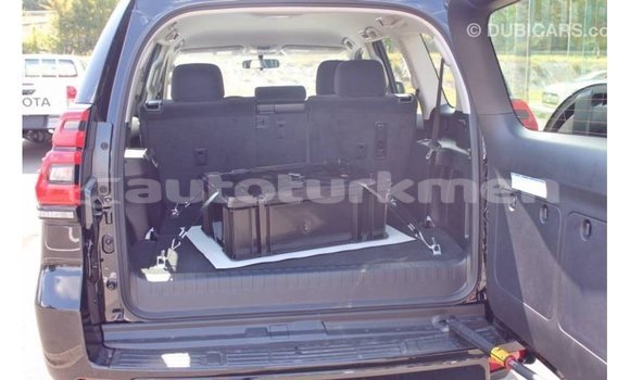 Buy Import Toyota Prado Black Car in Import - Dubai in Ahal Buy Import Toyota Prado Black Car in Import - Dubai in Ahal