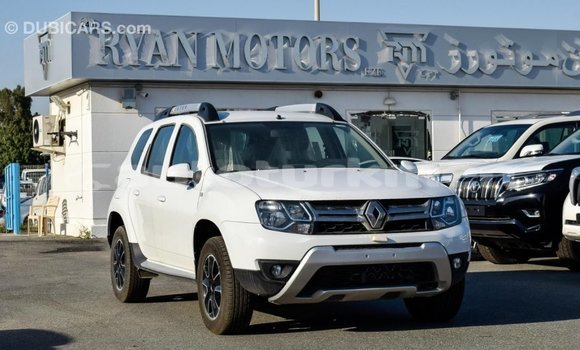 Buy Import Renault Duster White Car in Import - Dubai in Ahal Buy Import Renault Duster White Car in Import - Dubai in Ahal