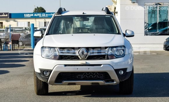 Buy Import Renault Duster White Car in Import - Dubai in Ahal Buy Import Renault Duster White Car in Import - Dubai in Ahal