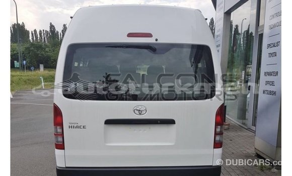 Buy Import Toyota Hiace White Car in Import - Dubai in Ahal Buy Import Toyota Hiace White Car in Import - Dubai in Ahal