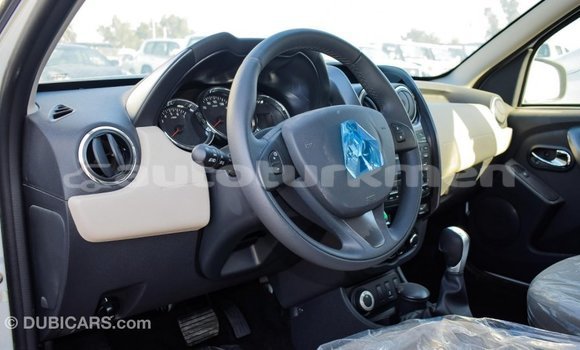 Buy Import Renault Duster White Car in Import - Dubai in Ahal Buy Import Renault Duster White Car in Import - Dubai in Ahal