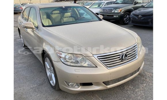 Buy Import Lexus LS Other Car in Import - Dubai in Ahal Buy Import Lexus LS Other Car in Import - Dubai in Ahal