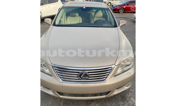 Buy Import Lexus LS Other Car in Import - Dubai in Ahal Buy Import Lexus LS Other Car in Import - Dubai in Ahal