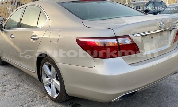 Buy Import Lexus LS Other Car in Import - Dubai in Ahal Buy Import Lexus LS Other Car in Import - Dubai in Ahal