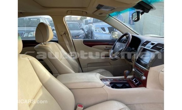 Buy Import Lexus LS Other Car in Import - Dubai in Ahal Buy Import Lexus LS Other Car in Import - Dubai in Ahal