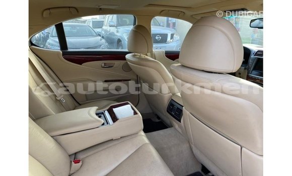 Buy Import Lexus LS Other Car in Import - Dubai in Ahal Buy Import Lexus LS Other Car in Import - Dubai in Ahal