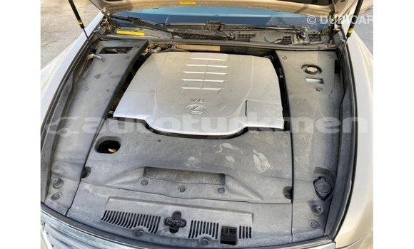 Buy Import Lexus LS Other Car in Import - Dubai in Ahal Buy Import Lexus LS Other Car in Import - Dubai in Ahal