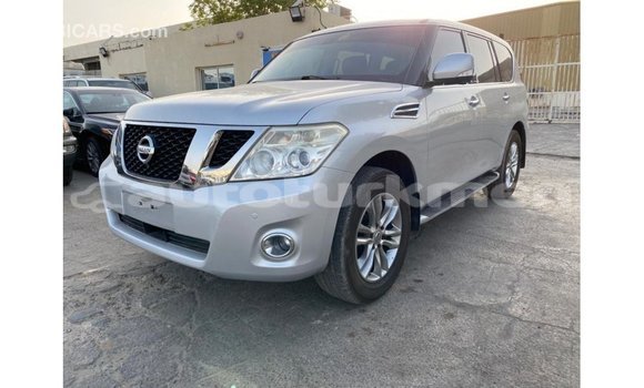 Buy Import Nissan Patrol Other Car in Import - Dubai in Ahal Buy Import Nissan Patrol Other Car in Import - Dubai in Ahal