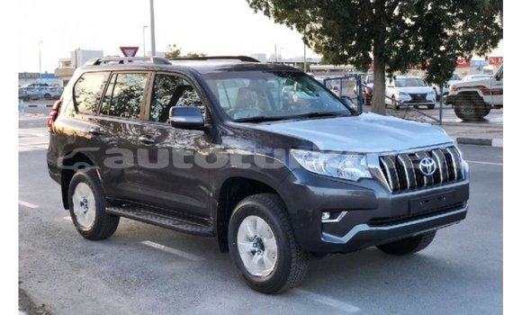 Buy Import Toyota Prado Black Car in Import - Dubai in Ahal Buy Import Toyota Prado Black Car in Import - Dubai in Ahal