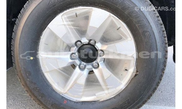 Buy Import Toyota Prado Black Car in Import - Dubai in Ahal Buy Import Toyota Prado Black Car in Import - Dubai in Ahal