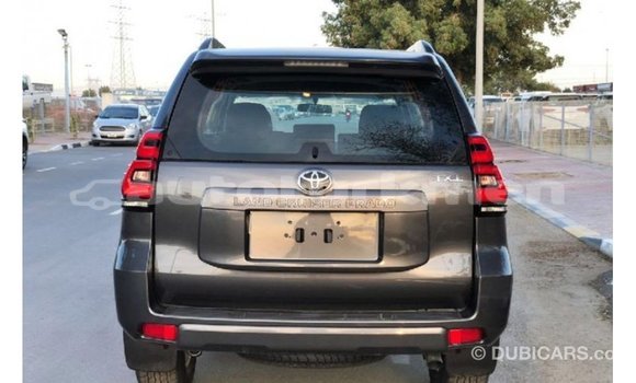 Buy Import Toyota Prado Black Car in Import - Dubai in Ahal Buy Import Toyota Prado Black Car in Import - Dubai in Ahal