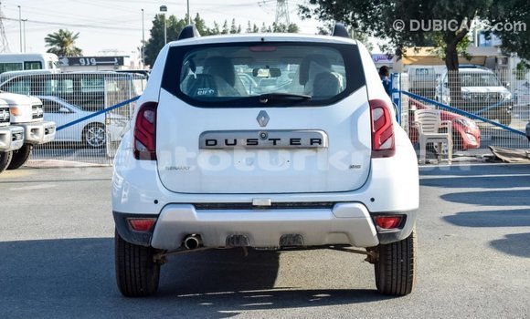 Buy Import Renault Duster White Car in Import - Dubai in Ahal Buy Import Renault Duster White Car in Import - Dubai in Ahal