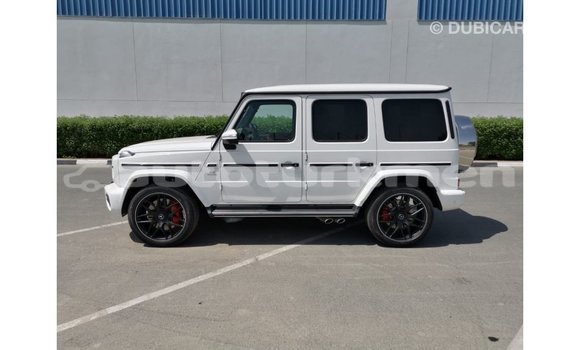 Buy Import Mercedes-Benz 190 White Car in Import - Dubai in Ahal Buy Import Mercedes-Benz 190 White Car in Import - Dubai in Ahal