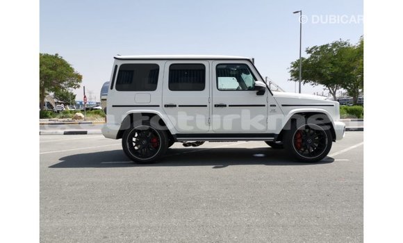 Buy Import Mercedes-Benz 190 White Car in Import - Dubai in Ahal Buy Import Mercedes-Benz 190 White Car in Import - Dubai in Ahal