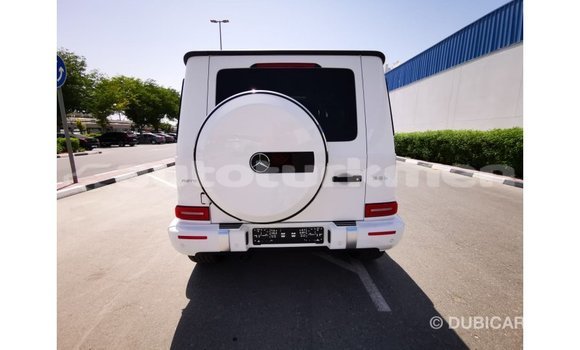 Buy Import Mercedes-Benz 190 White Car in Import - Dubai in Ahal Buy Import Mercedes-Benz 190 White Car in Import - Dubai in Ahal