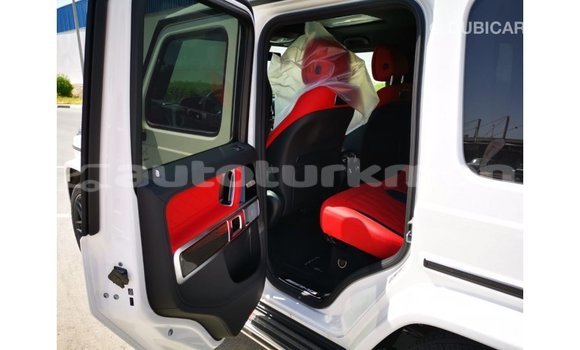 Buy Import Mercedes-Benz 190 White Car in Import - Dubai in Ahal Buy Import Mercedes-Benz 190 White Car in Import - Dubai in Ahal