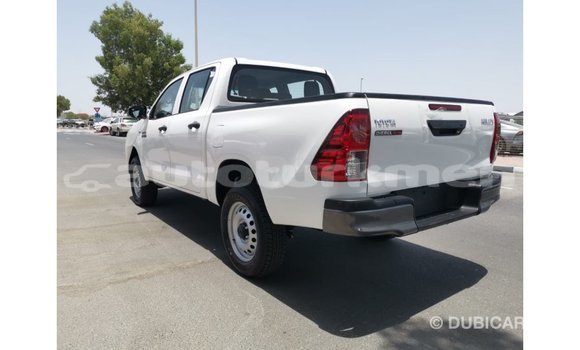 Buy Import Toyota Hilux White Car in Import - Dubai in Ahal Buy Import Toyota Hilux White Car in Import - Dubai in Ahal