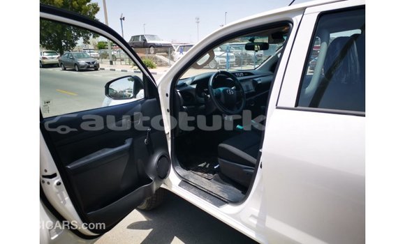 Buy Import Toyota Hilux White Car in Import - Dubai in Ahal Buy Import Toyota Hilux White Car in Import - Dubai in Ahal