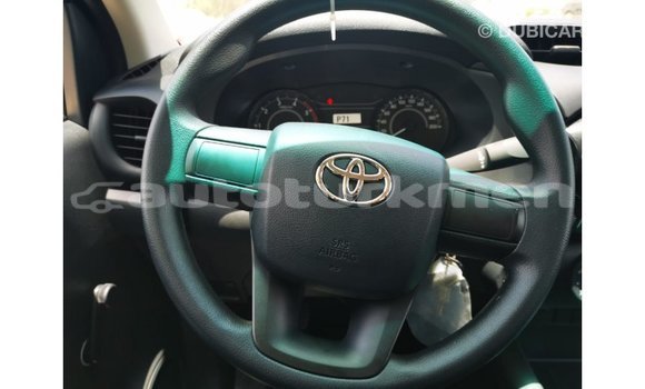 Buy Import Toyota Hilux White Car in Import - Dubai in Ahal Buy Import Toyota Hilux White Car in Import - Dubai in Ahal