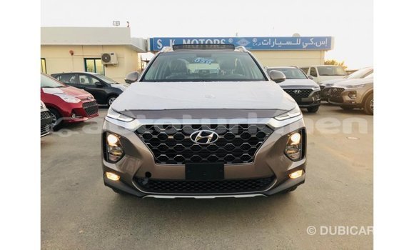 Buy Import Hyundai Santa Fe Brown Car in Import - Dubai in Ahal Buy Import Hyundai Santa Fe Brown Car in Import - Dubai in Ahal
