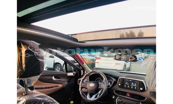 Buy Import Hyundai Santa Fe Brown Car in Import - Dubai in Ahal Buy Import Hyundai Santa Fe Brown Car in Import - Dubai in Ahal