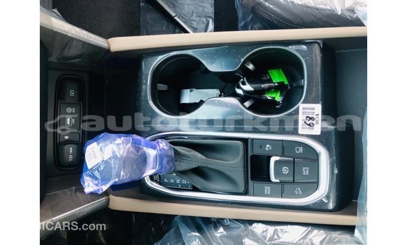 Buy Import Hyundai Santa Fe Brown Car in Import - Dubai in Ahal Buy Import Hyundai Santa Fe Brown Car in Import - Dubai in Ahal