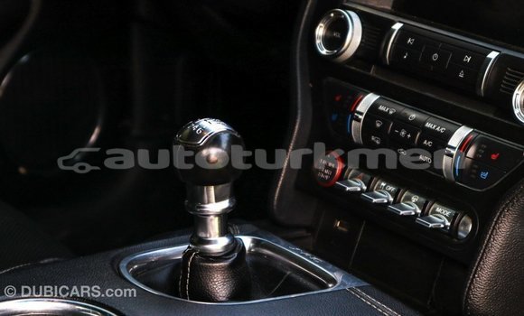 Buy Import Ford Mustang Green Car in Import - Dubai in Ahal Buy Import Ford Mustang Green Car in Import - Dubai in Ahal