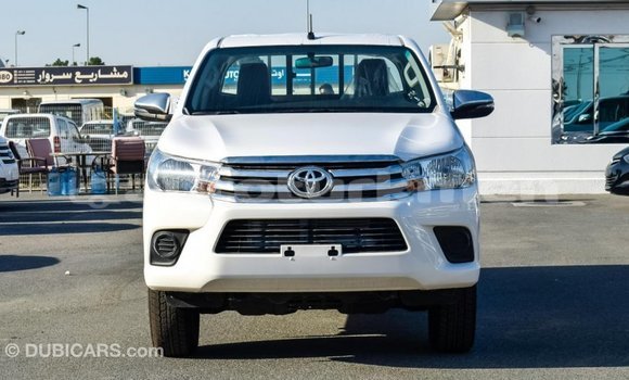 Buy Import Toyota Hilux White Car in Import - Dubai in Ahal Buy Import Toyota Hilux White Car in Import - Dubai in Ahal