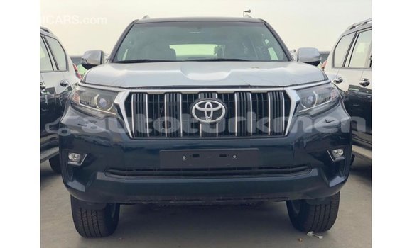 Buy Import Toyota Prado Blue Car in Import - Dubai in Ahal Buy Import Toyota Prado Blue Car in Import - Dubai in Ahal