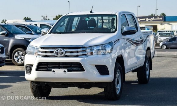 Buy Import Toyota Hilux White Car in Import - Dubai in Ahal Buy Import Toyota Hilux White Car in Import - Dubai in Ahal