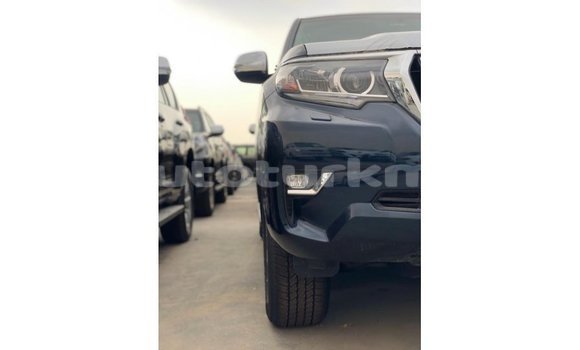 Buy Import Toyota Prado Blue Car in Import - Dubai in Ahal Buy Import Toyota Prado Blue Car in Import - Dubai in Ahal