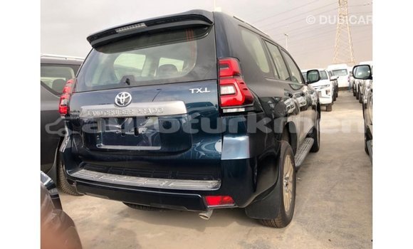 Buy Import Toyota Prado Blue Car in Import - Dubai in Ahal Buy Import Toyota Prado Blue Car in Import - Dubai in Ahal
