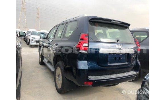 Buy Import Toyota Prado Blue Car in Import - Dubai in Ahal Buy Import Toyota Prado Blue Car in Import - Dubai in Ahal