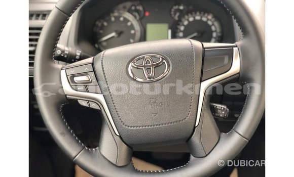 Buy Import Toyota Prado Blue Car in Import - Dubai in Ahal Buy Import Toyota Prado Blue Car in Import - Dubai in Ahal