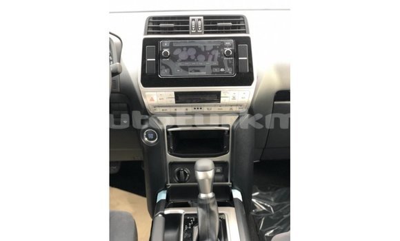 Buy Import Toyota Prado Blue Car in Import - Dubai in Ahal Buy Import Toyota Prado Blue Car in Import - Dubai in Ahal