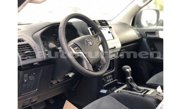 Buy Import Toyota Prado Blue Car in Import - Dubai in Ahal Buy Import Toyota Prado Blue Car in Import - Dubai in Ahal