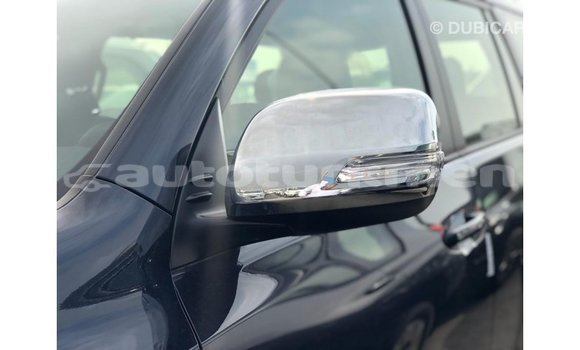 Buy Import Toyota Prado Blue Car in Import - Dubai in Ahal Buy Import Toyota Prado Blue Car in Import - Dubai in Ahal