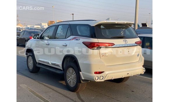 Buy Import Toyota Fortuner White Car in Import - Dubai in Ahal Buy Import Toyota Fortuner White Car in Import - Dubai in Ahal