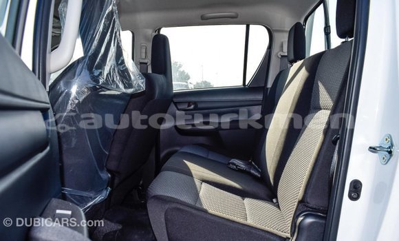 Buy Import Toyota Hilux White Car in Import - Dubai in Ahal Buy Import Toyota Hilux White Car in Import - Dubai in Ahal