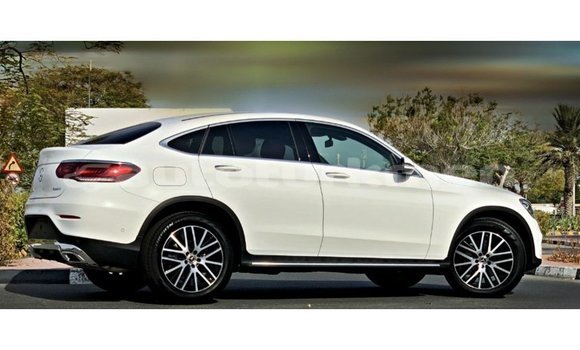 Buy Import Mercedes-Benz GLC White Car in Import - Dubai in Ahal Buy Import Mercedes-Benz GLC White Car in Import - Dubai in Ahal